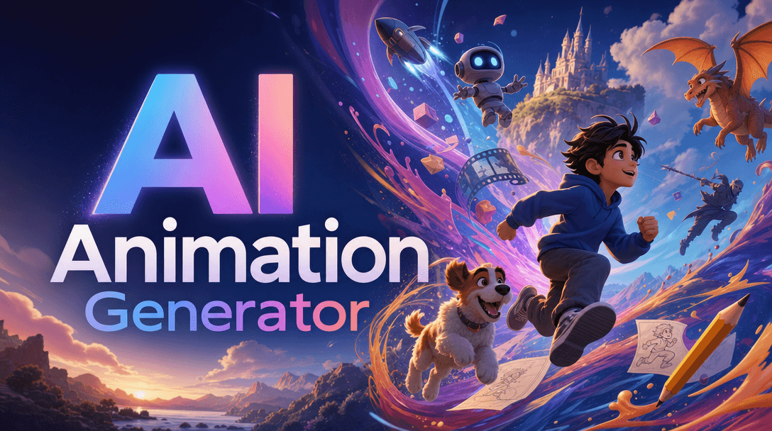 AI Animation Generator