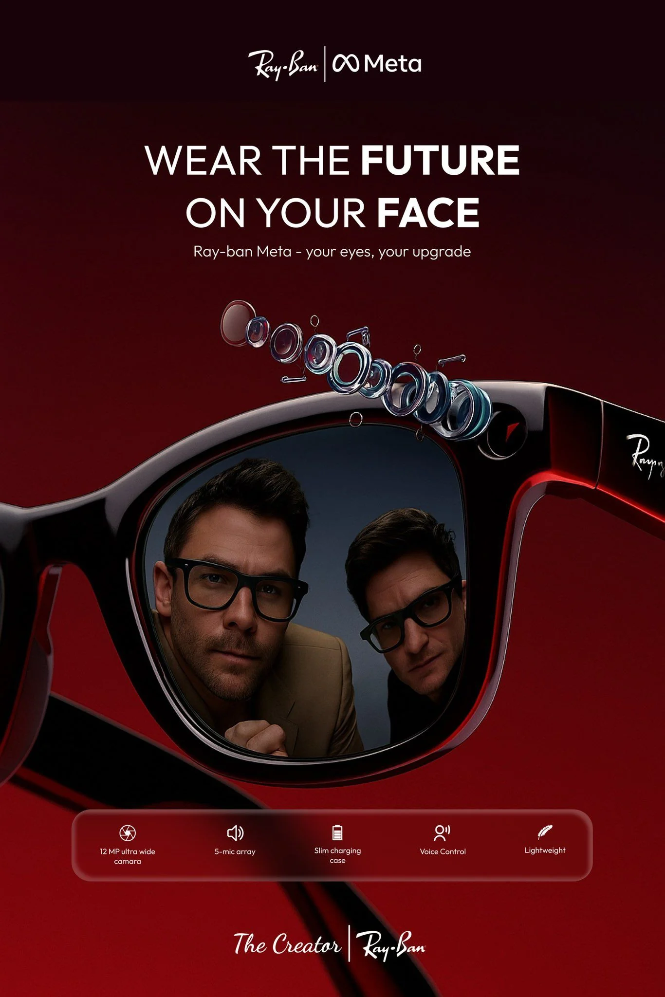 Original static ad